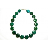 Chrysocolla Necklace Chrysocolla Necklace